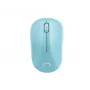 NATEC Mouse Natec Toucan Wireless 1600dpi Optical White Blue