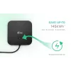 i-tec USB-C Dual Display Docking Station with Power Delivery 100 W