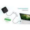 i-tec USB-C Dual Display Docking Station with Power Delivery 100 W