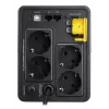 APC Back-UPS, 950VA, Tower, 230V, 4x CEE 7/7 Schuko outlets, AVR