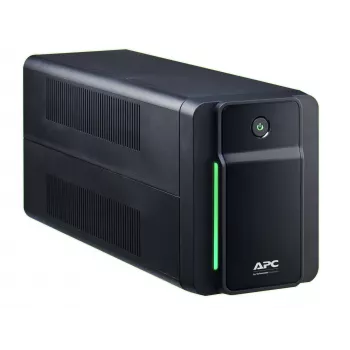 APC Back-UPS BX750MI - 750VA, 4x C13, USB, Line-Interactive, 0.75 kVA, 410 W, Sine, 140 V, 300 V