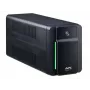 APC Back-UPS, 1600VA, Tower, 230V, 4x CEE 7/5 French Schuko outlets, AVR