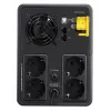 APC Back-UPS, 1600VA, Tower, 230V, 4x CEE 7/7 Schuko outlets, AVR