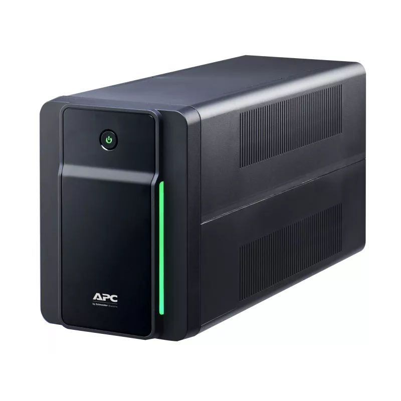 APC Back-UPS, 2200VA, Tower, 230V, 4x CEE 7/7 Schuko outlets, AVR