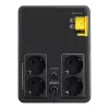 APC Easy UPS uninterruptible power supply (UPS) Line-Interactive 1.2 kVA 650 W 4 AC outlet(s)