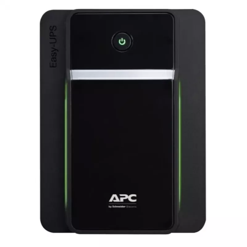 APC Easy UPS uninterruptible power supply (UPS) Line-Interactive 1.2 kVA 650 W 4 AC outlet(s)