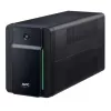 APC Easy UPS uninterruptible power supply (UPS) Line-Interactive 1.2 kVA 650 W 4 AC outlet(s)