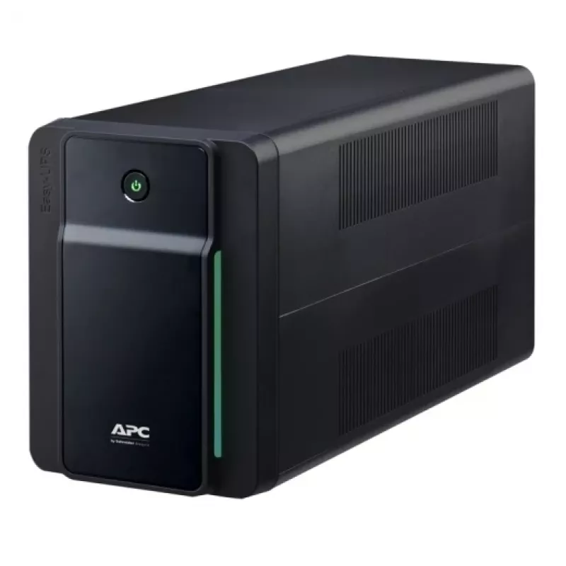 APC Easy UPS uninterruptible power supply (UPS) Line-Interactive 1.2 kVA 650 W 4 AC outlet(s)