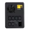 APC Easy UPS, 2200VA, Tower, 230V, 6x IEC C13 Outlets, AVR