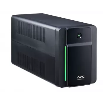 APC Back-UPS, 1600VA, Tower, 230V, 6x IEC C13 outlets, AVR, Line-Interactive, 1.6 kVA, 900 W, Sine, 140 V, 300 V