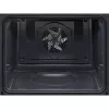 Electrolux EOF3H40X 2790 W Black, Stainless steel