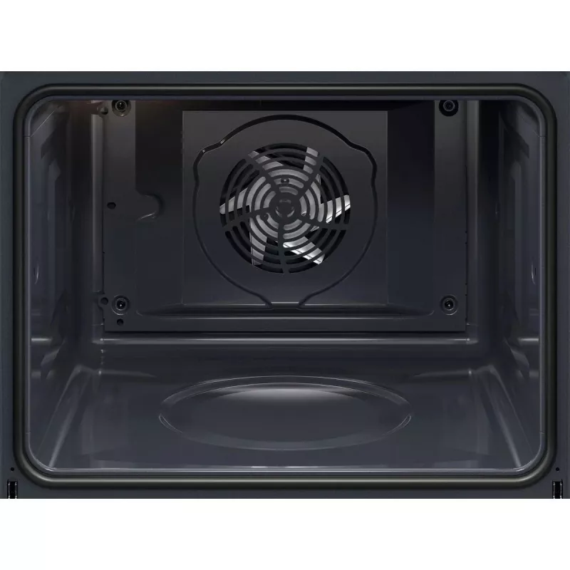 Electrolux EOF3H40X 2790 W Black, Stainless steel