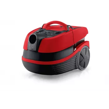 Bosch Serie 4 BWD421PET vacuum 5 L Cylinder vacuum Dry&wet 2100 W