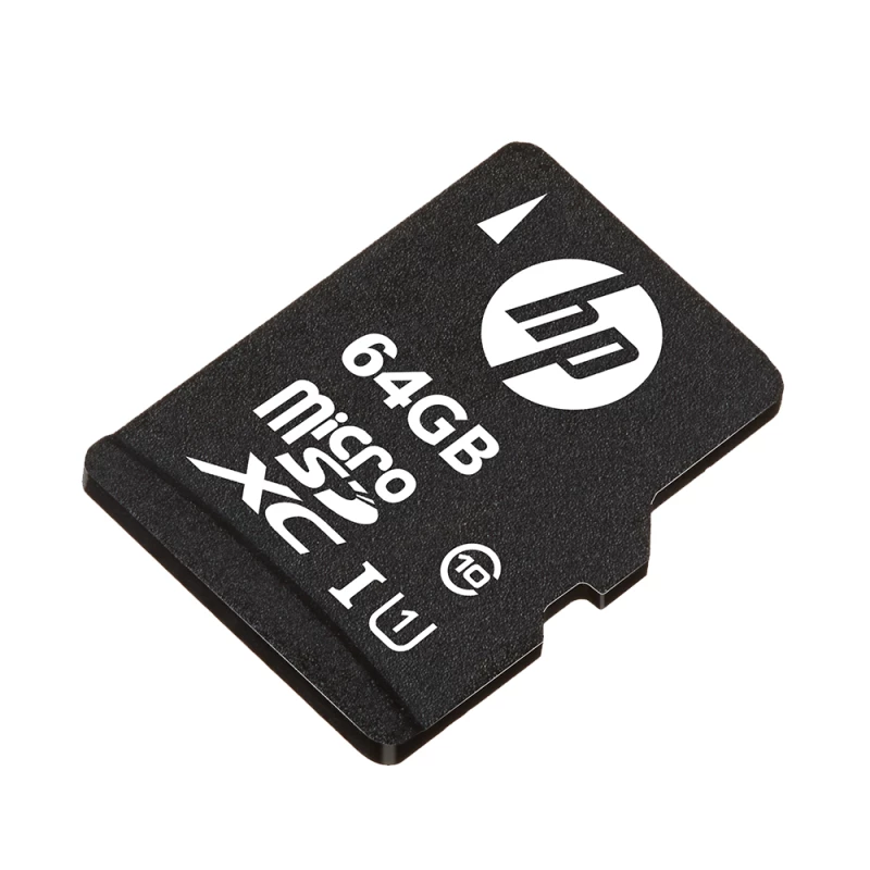HP SDU64GBXC10HP-EF memory card 64 GB MicroSDXC UHS-I Class 10