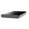 GEMBIRD USB 3.1 2.5in SATA HDD Enclosure with Type-C Port, Brushed Aluminum - Black