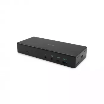 Docking Station i-tec USB-C Quattro Display Docking Station with Power Delivery 85 W