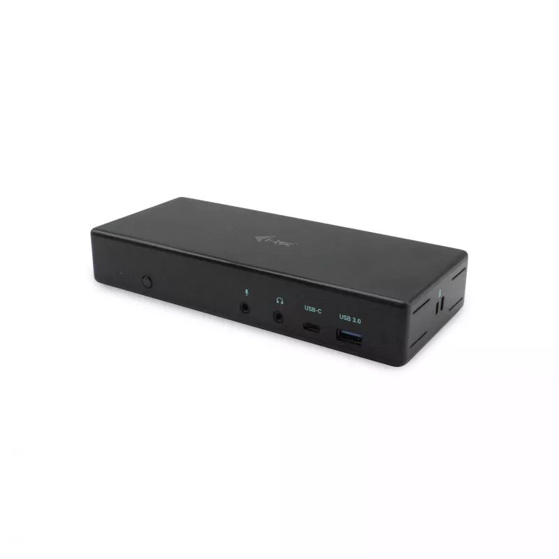 Docking Station i-tec USB-C Quattro Display Docking Station with Power Delivery 85 W