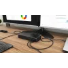 Docking Station i-tec USB-C Quattro Display Docking Station with Power Delivery 85 W