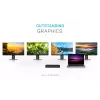 Docking Station i-tec USB-C Quattro Display Docking Station with Power Delivery 85 W