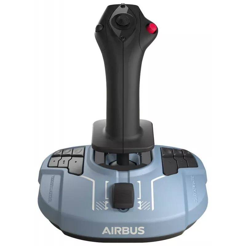 Thrustmaster Airbus Edition Black, Blue USB Joystick Analogue / Digital PC