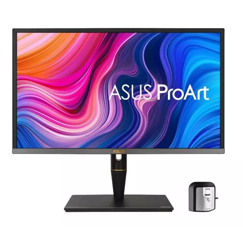 ASUS ProArt PA27UCX-K computer monitor 68.6 cm (27 inch) 3840 x 2160 pixels 4K Ultra HD LED Black