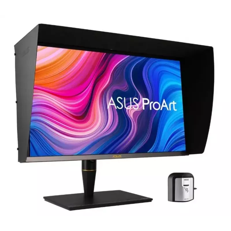 ASUS ProArt PA27UCX-K computer monitor 68.6 cm (27 inch) 3840 x 2160 pixels 4K Ultra HD LED Black