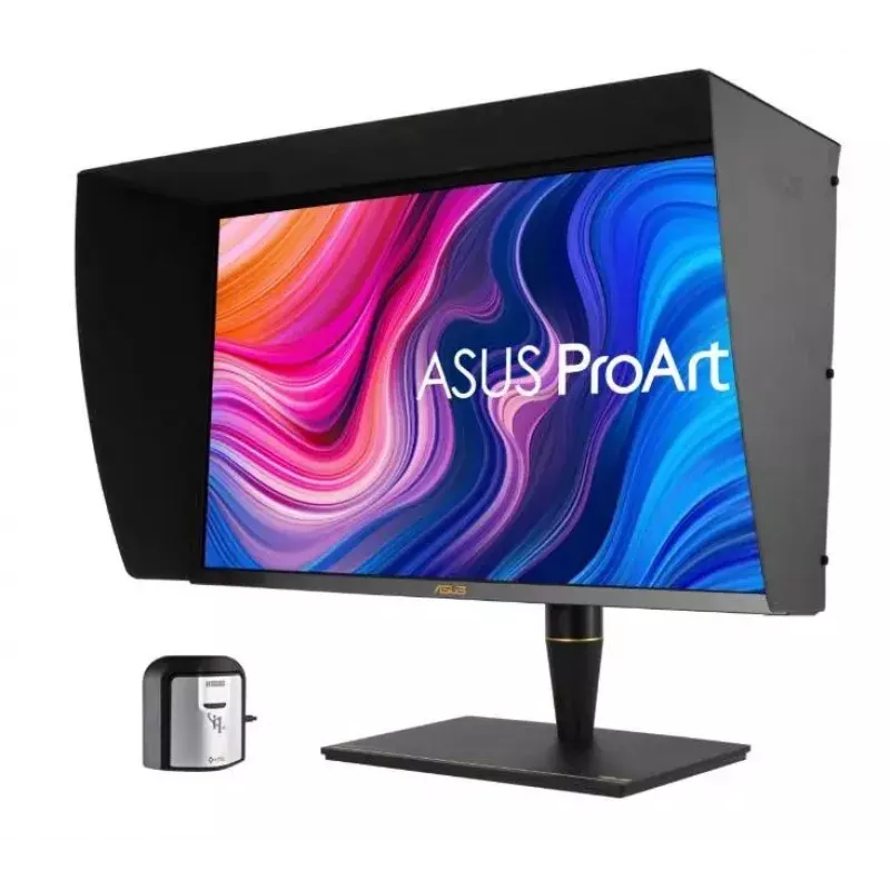 ASUS ProArt PA27UCX-K computer monitor 68.6 cm (27 inch) 3840 x 2160 pixels 4K Ultra HD LED Black