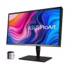 ASUS ProArt PA27UCX-K computer monitor 68.6 cm (27 inch) 3840 x 2160 pixels 4K Ultra HD LED Black