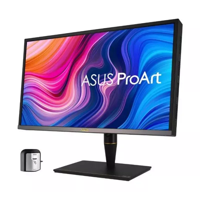 ASUS ProArt PA27UCX-K computer monitor 68.6 cm (27 inch) 3840 x 2160 pixels 4K Ultra HD LED Black