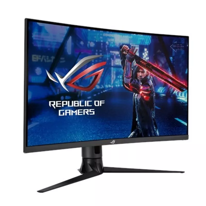 ASUS ROG Strix XG32VC computer monitor 80 cm (31.5 inch) 2560 x 1440 pixels Quad HD LED Black