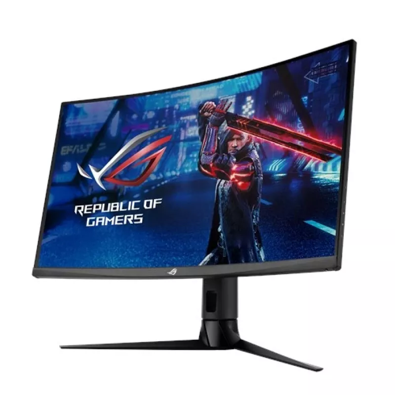 ASUS ROG Strix XG32VC computer monitor 80 cm (31.5 inch) 2560 x 1440 pixels Quad HD LED Black