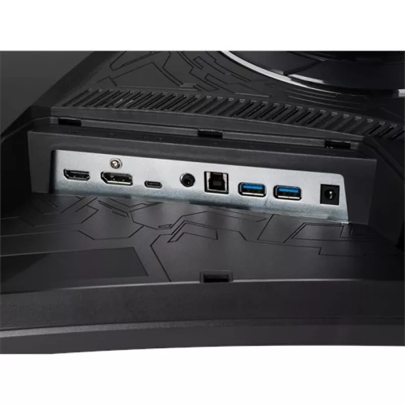 ASUS ROG Strix XG32VC computer monitor 80 cm (31.5 inch) 2560 x 1440 pixels Quad HD LED Black