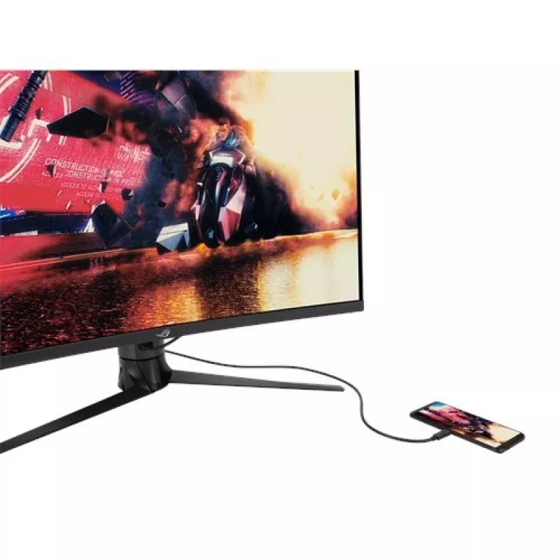 ASUS ROG Strix XG32VC computer monitor 80 cm (31.5 inch) 2560 x 1440 pixels Quad HD LED Black