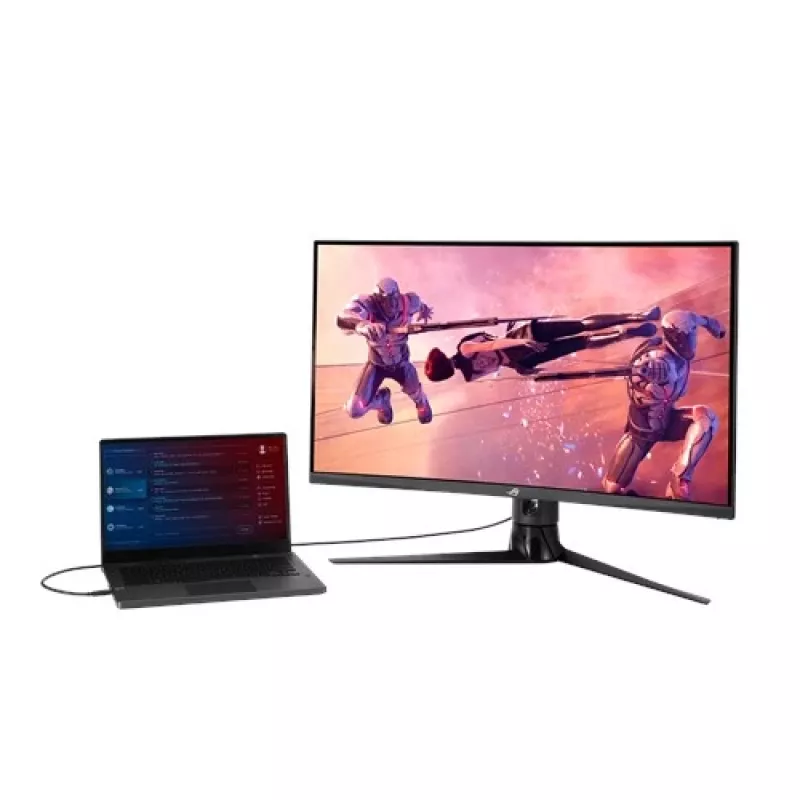 ASUS ROG Strix XG32VC computer monitor 80 cm (31.5 inch) 2560 x 1440 pixels Quad HD LED Black
