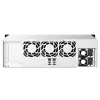 QNAP TS-1673AU-RP-16G NAS/storage server Rack (3U) Ryzen Embedded V1500B 16 GB DDR4 0 TB QNAP QTS Black, Grey