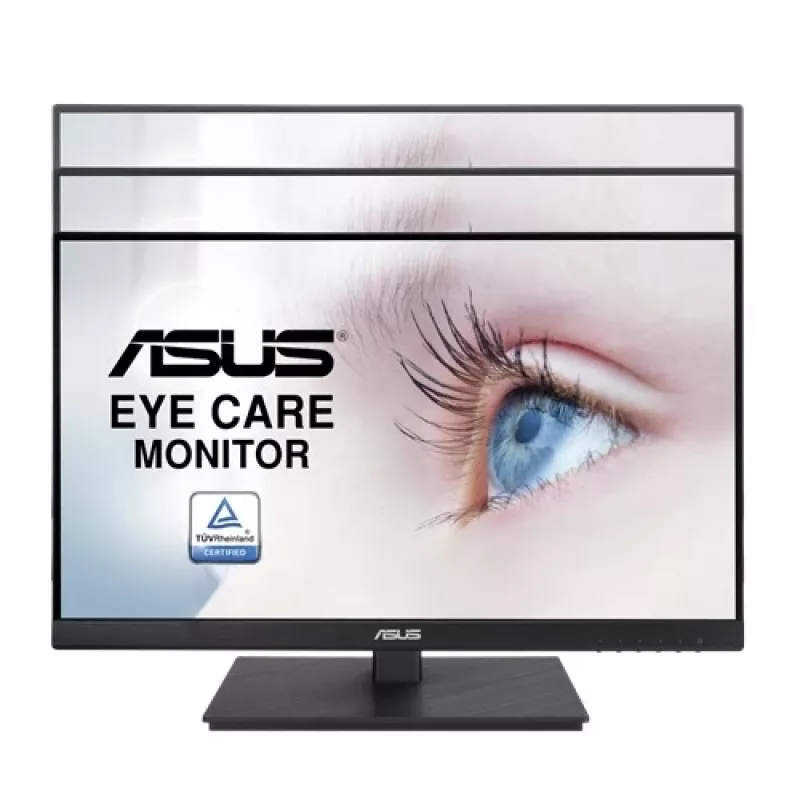 ASUS VA229QSB computer monitor 54.6 cm (21.5 inch) 1920 x 1080 pixels Full HD LED Black