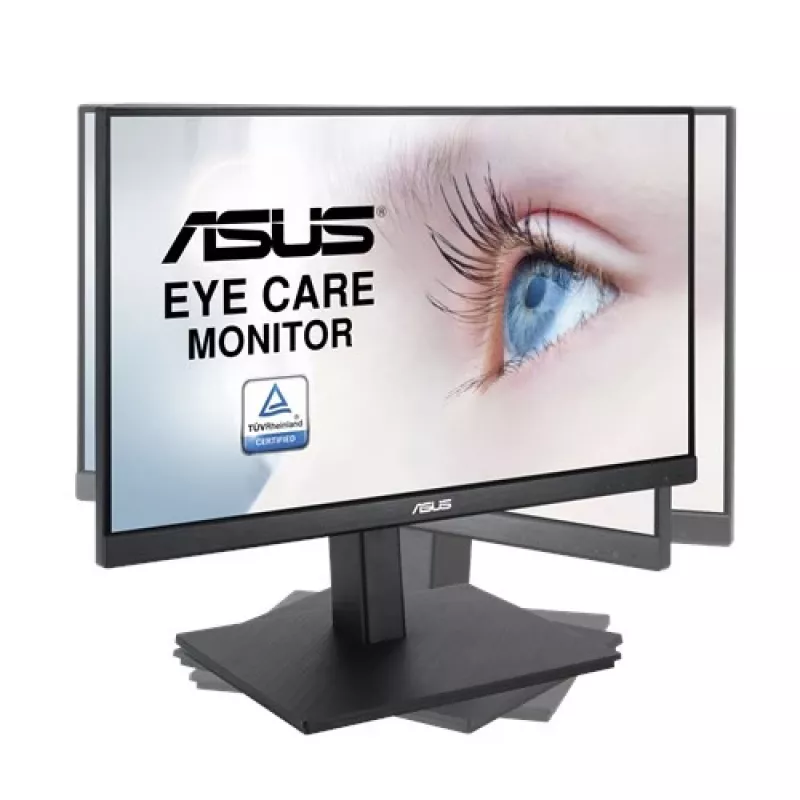 ASUS VA229QSB computer monitor 54.6 cm (21.5 inch) 1920 x 1080 pixels Full HD LED Black