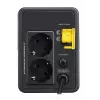 APC BVX700LI-GR uninterruptible power supply (UPS) Line-Interactive 0.7 kVA 360 W 2 AC outlet(s)