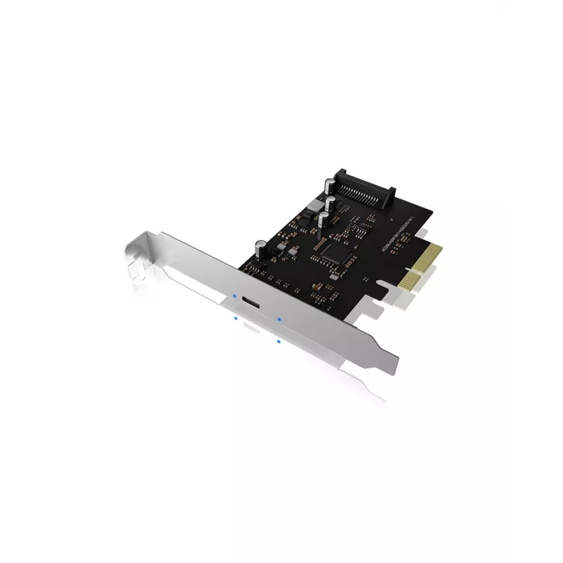 ICY BOX IB-PCI1901-C32 interface cards/adapter Internal USB 3.2 Gen 2 (3.1 Gen 2)