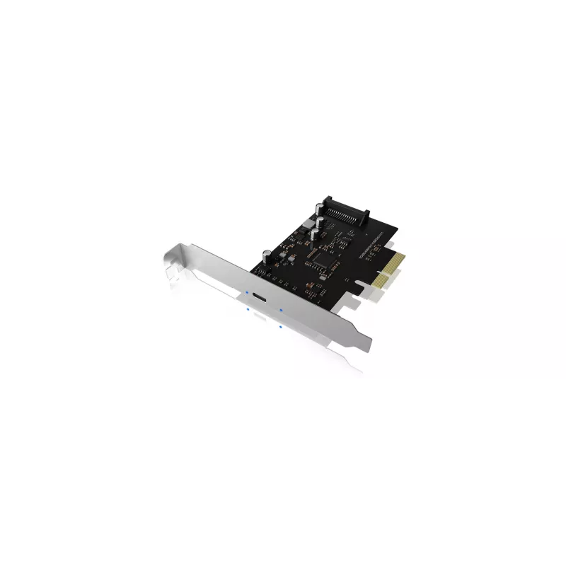 ICY BOX IB-PCI1901-C32 interface cards/adapter Internal USB 3.2 Gen 2 (3.1 Gen 2)