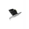 ICY BOX IB-PCI1901-C32 interface cards/adapter Internal USB 3.2 Gen 2 (3.1 Gen 2)