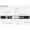 Vertiv Liebert Edge Uninterruptible Power Supply (UPS) - 1000VA 900W 230V 1U Line Interactive AVR Rack Mount | 0.9 PF