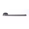 Kensington Height Adjustable Gel Mouse Pad Black