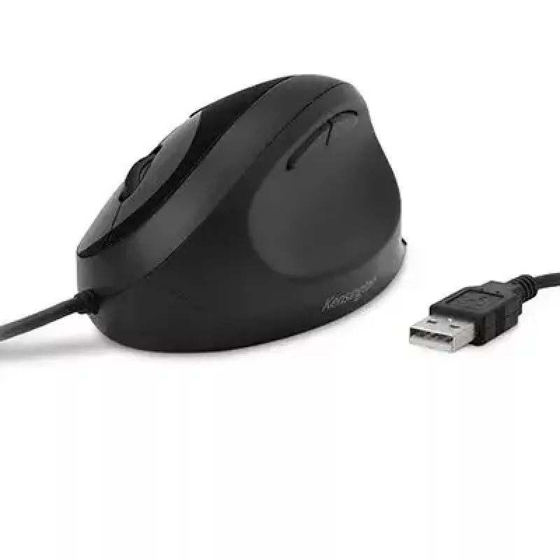 Mouse Kensington Pro Fit Ergo Wired USB Type-A