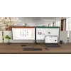 i-tec USB-C Dual Display Docking Station with Power Delivery 100 W + Universal Charger 100 W