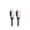 HDMI cable LANBERG CA-HDMI-30CU-0018-BK — HDMI 2.1, 1.8 m, 48 Gbit/s, 7680×4320, 240 Hz, ARC, eARC/Ethernet support