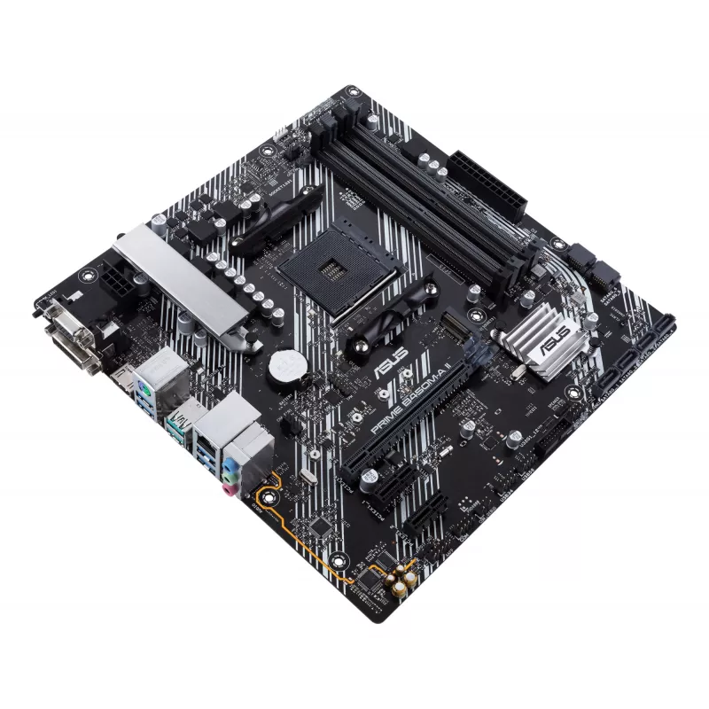 Motherboard ASUS PRIME B450M-A II AMD B450 Socket AM4 micro ATX