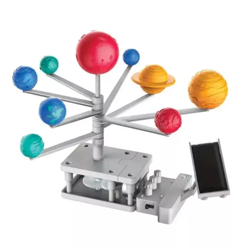 Solar system 4M Green Science Solar System