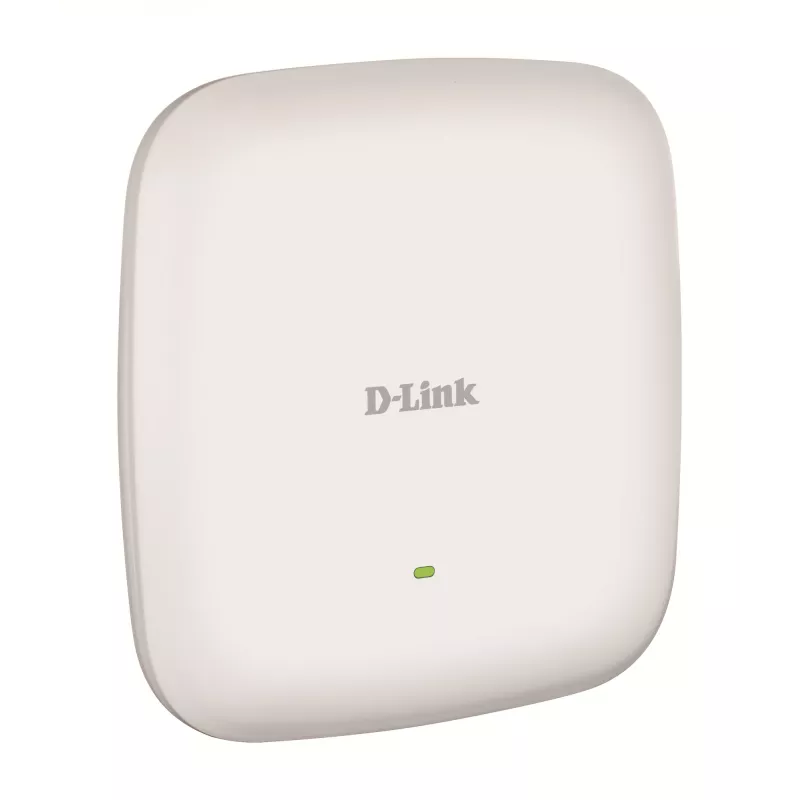 D-Link Wireless AC2300 Wave2 Dual-Band PoE Acess Point, 2.4 GHz, 5 GHz, 1700 Mbit/s, 64-bit WEP, 128-bit WEP, WPA2, 10,100,1000 Mbit/s