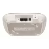 D-Link Wireless AC2300 Wave2 Dual-Band PoE Acess Point, 2.4 GHz, 5 GHz, 1700 Mbit/s, 64-bit WEP, 128-bit WEP, WPA2, 10,100,1000 Mbit/s